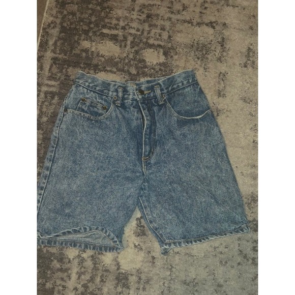 Guess Pants - Vintage Guess Jeans Georges Marciano Acid Wash Denim Shorts Made in USA NO TAG